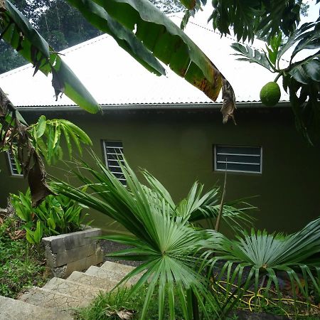 Bungalow Dourou Deshaies Luaran gambar