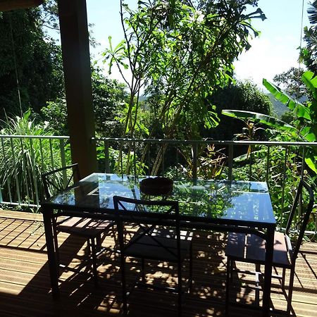 Bungalow Dourou Deshaies Luaran gambar