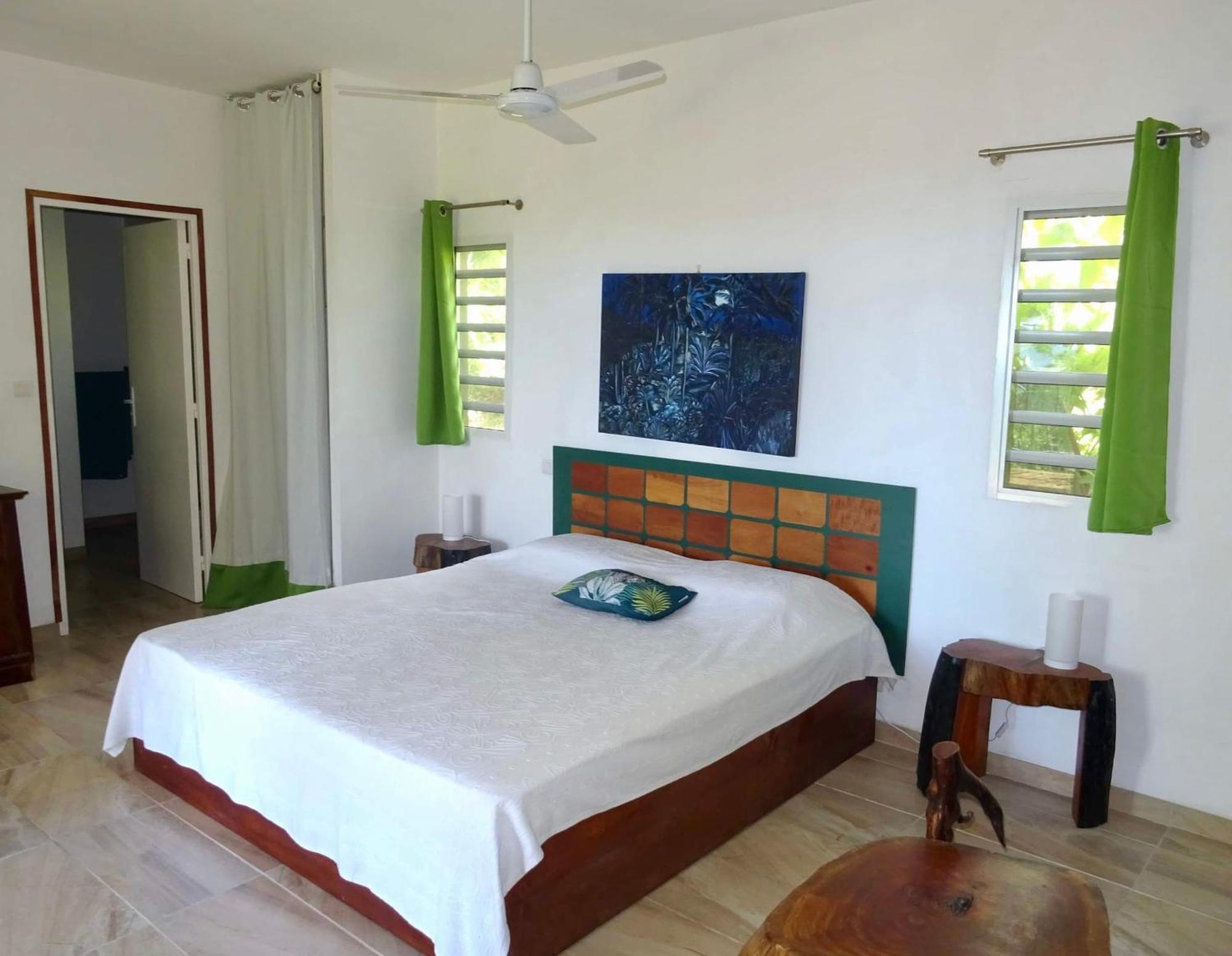 Bungalow Dourou Deshaies Luaran gambar