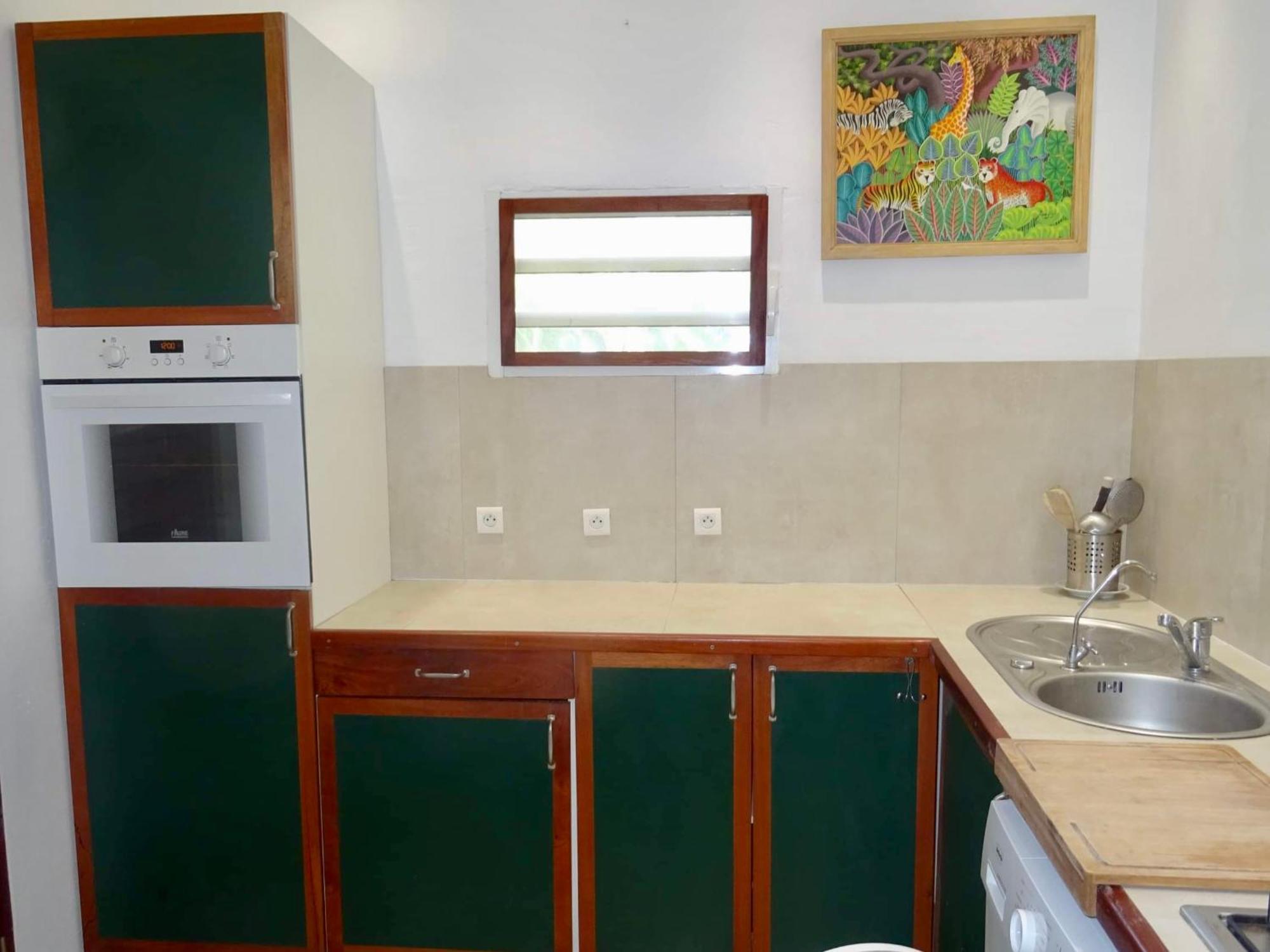Bungalow Dourou Deshaies Luaran gambar
