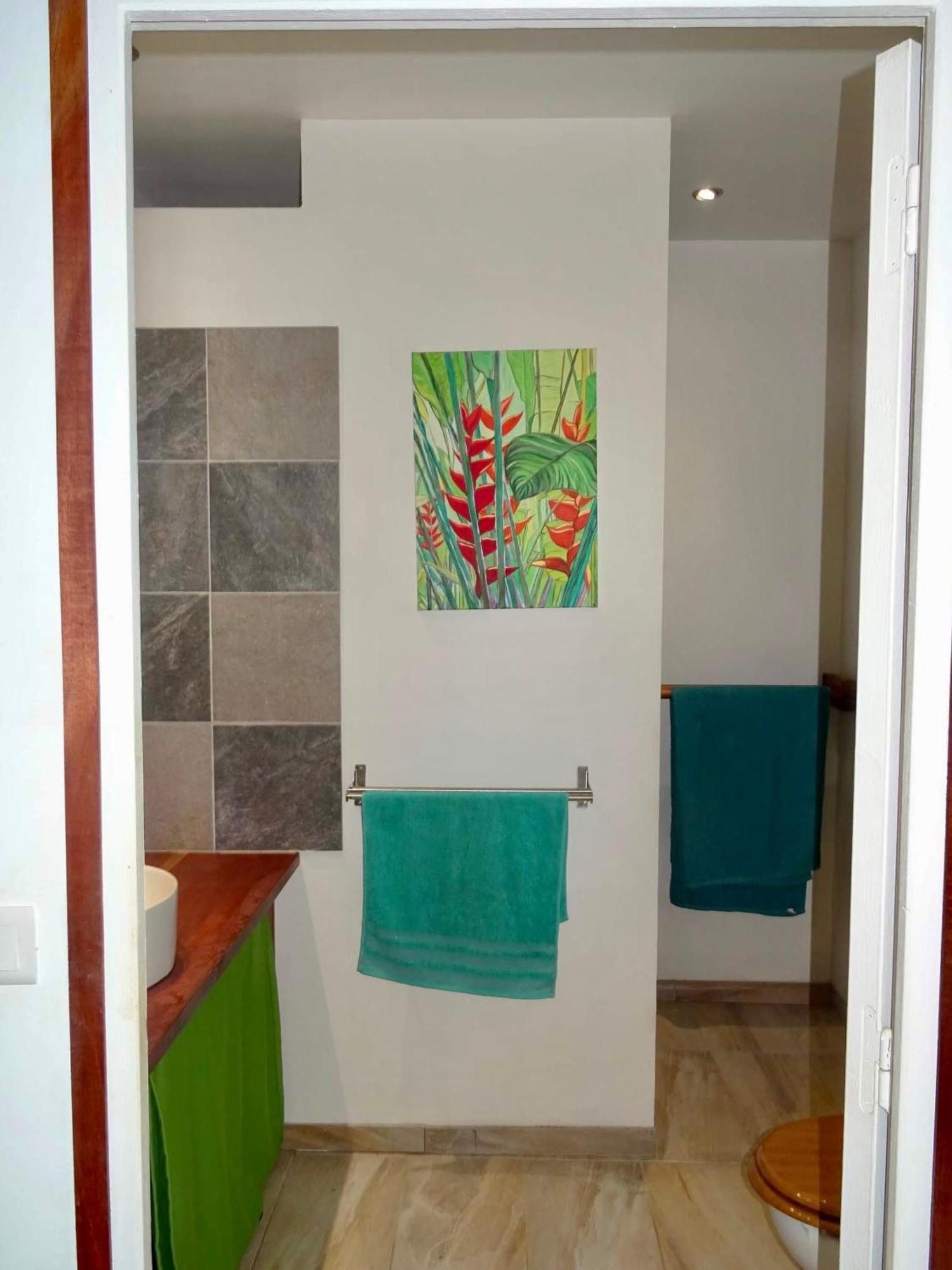 Bungalow Dourou Deshaies Luaran gambar
