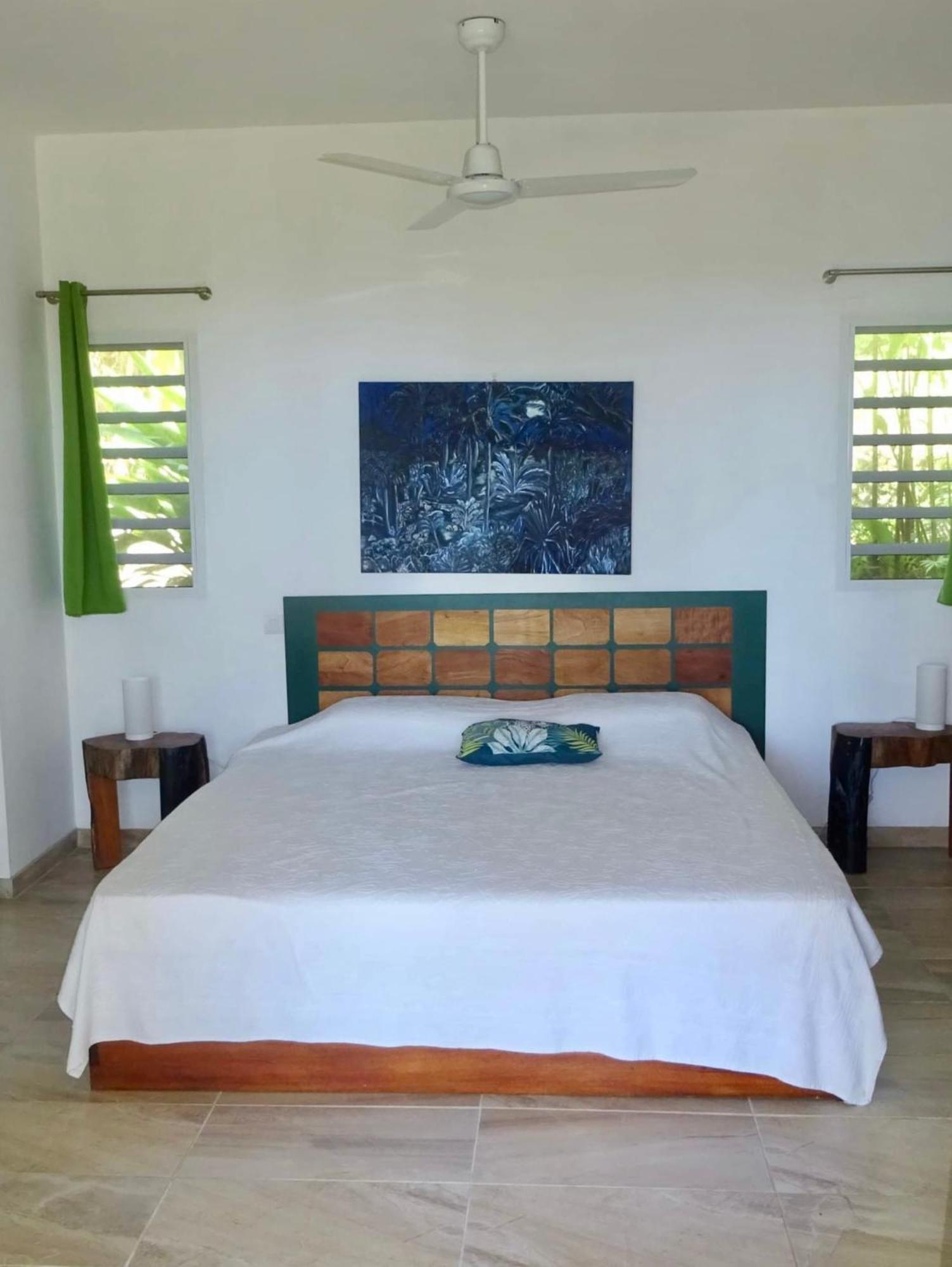 Bungalow Dourou Deshaies Luaran gambar