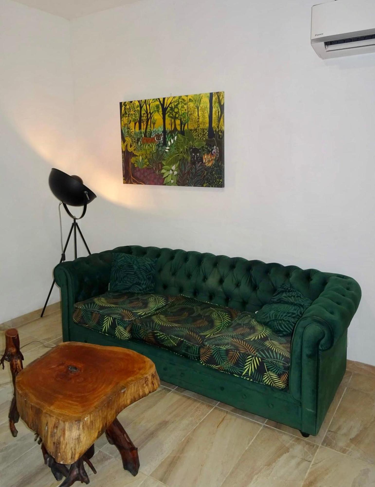 Bungalow Dourou Deshaies Luaran gambar