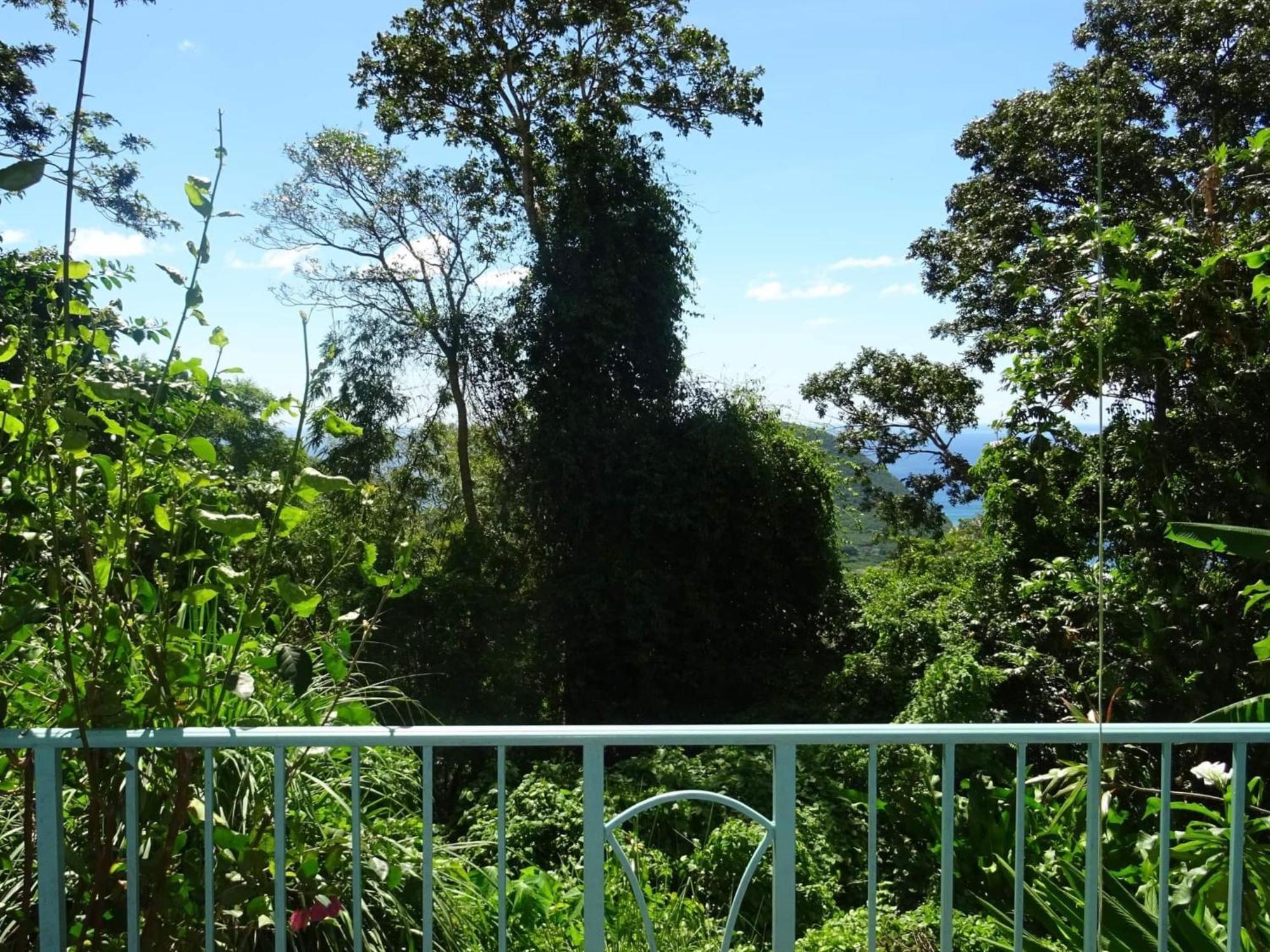 Bungalow Dourou Deshaies Luaran gambar